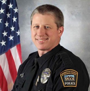 Officer Garrett Swasey, E.O.W. 11-27-15