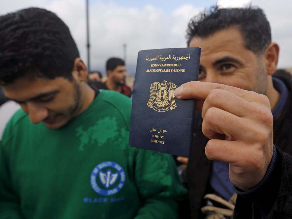 migrants-are-buying-fake-syrian-passports--and-it-could-disrupt-an-already-fragile-political-climate